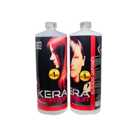 Alisado Japonés KeraFruit | Alisado Permanente en España