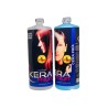 Cera Fría Capilar KeraFruit | Fijación Profesional Natural