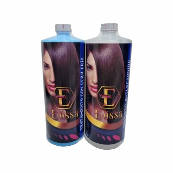 Cera Fría E-lissa | Tratamiento Capilar Profesional