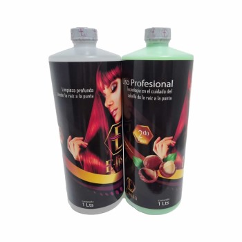 Keratina Hidrolizada E-lissa | Tratamiento Capilar