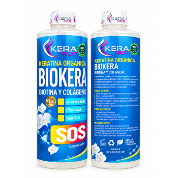 Biokera KeraFruit | Tratamiento Capilar